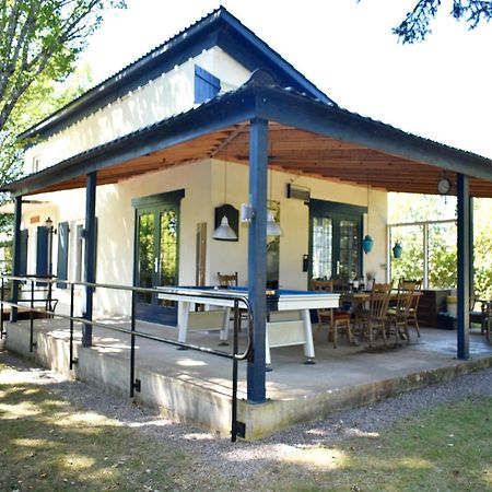 Modern Holiday Home Near The Forest Saint-Honoré المظهر الخارجي الصورة