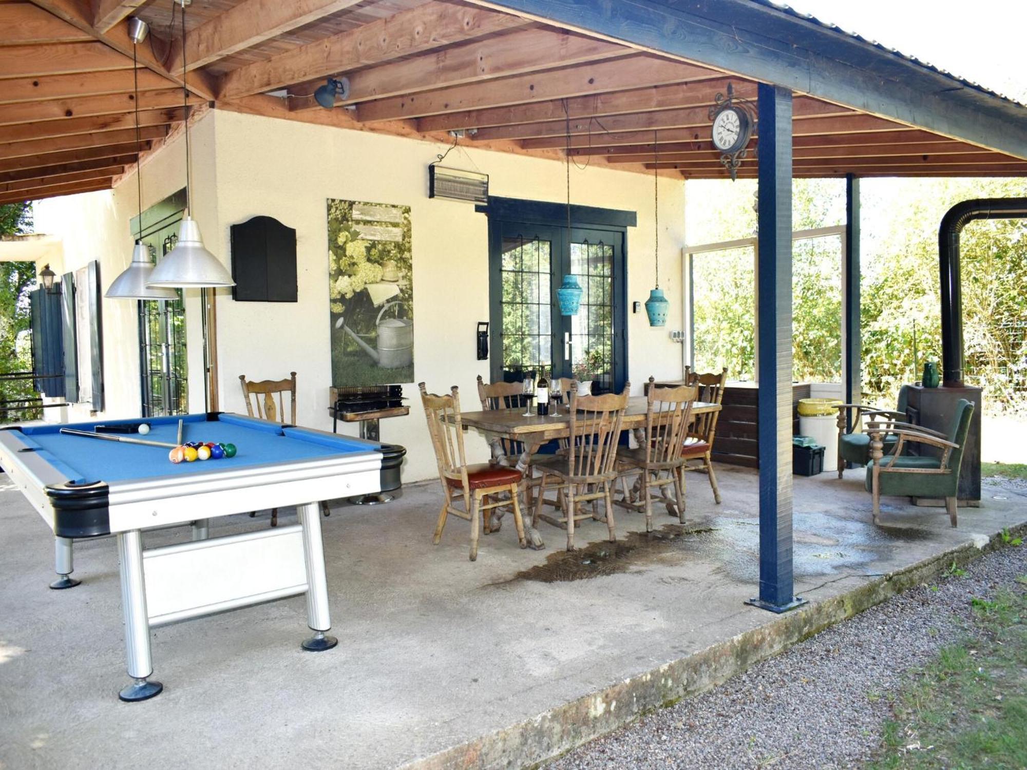 Modern Holiday Home Near The Forest Saint-Honoré المظهر الخارجي الصورة
