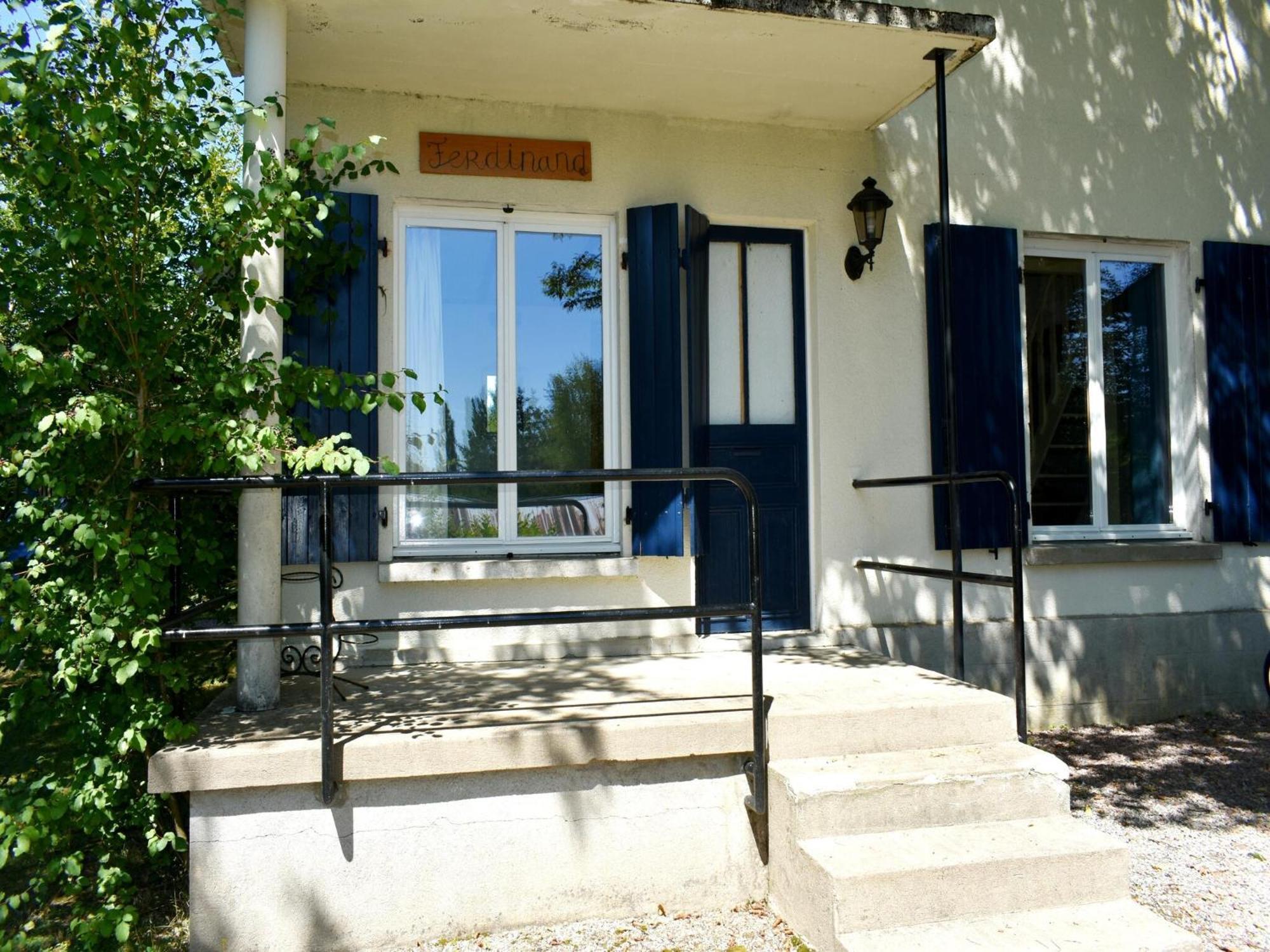 Modern Holiday Home Near The Forest Saint-Honoré المظهر الخارجي الصورة