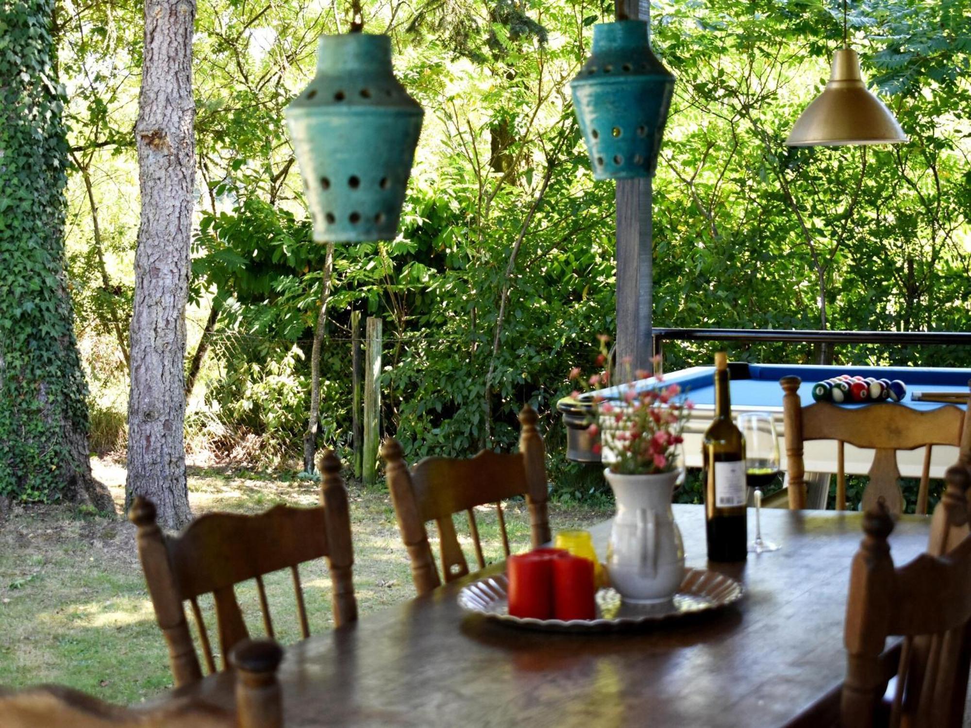 Modern Holiday Home Near The Forest Saint-Honoré المظهر الخارجي الصورة