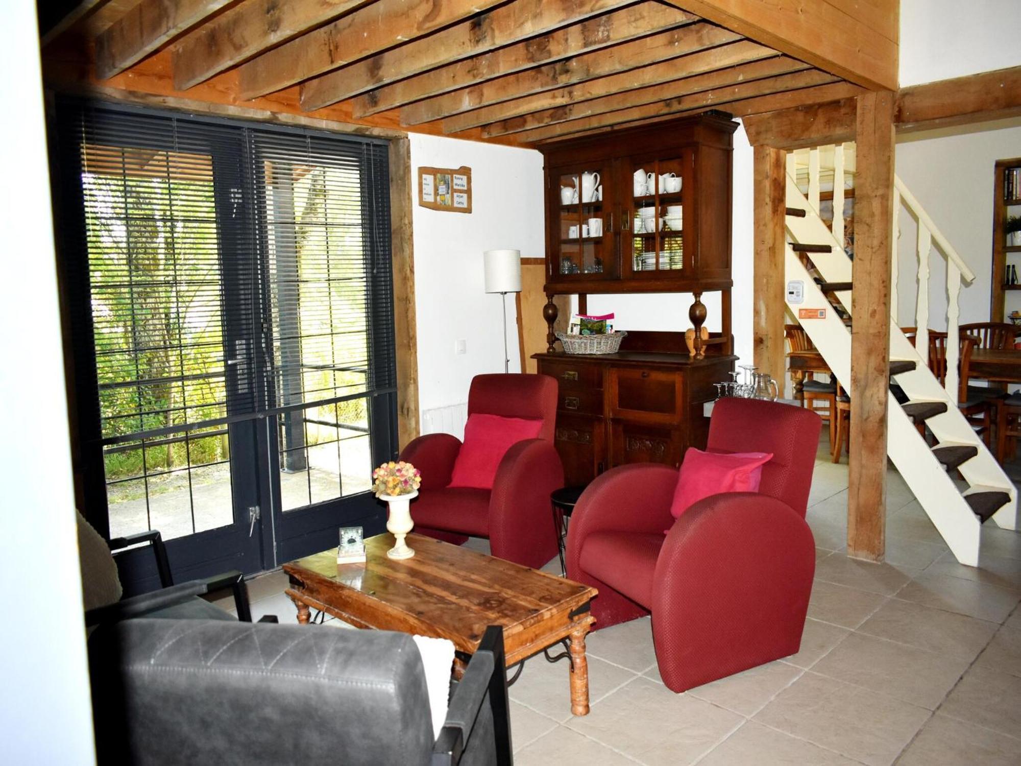 Modern Holiday Home Near The Forest Saint-Honoré المظهر الخارجي الصورة