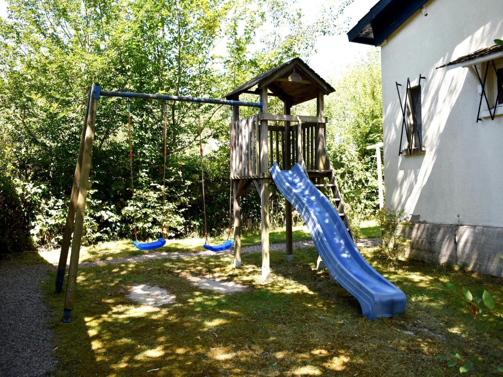 Modern Holiday Home Near The Forest Saint-Honoré المظهر الخارجي الصورة