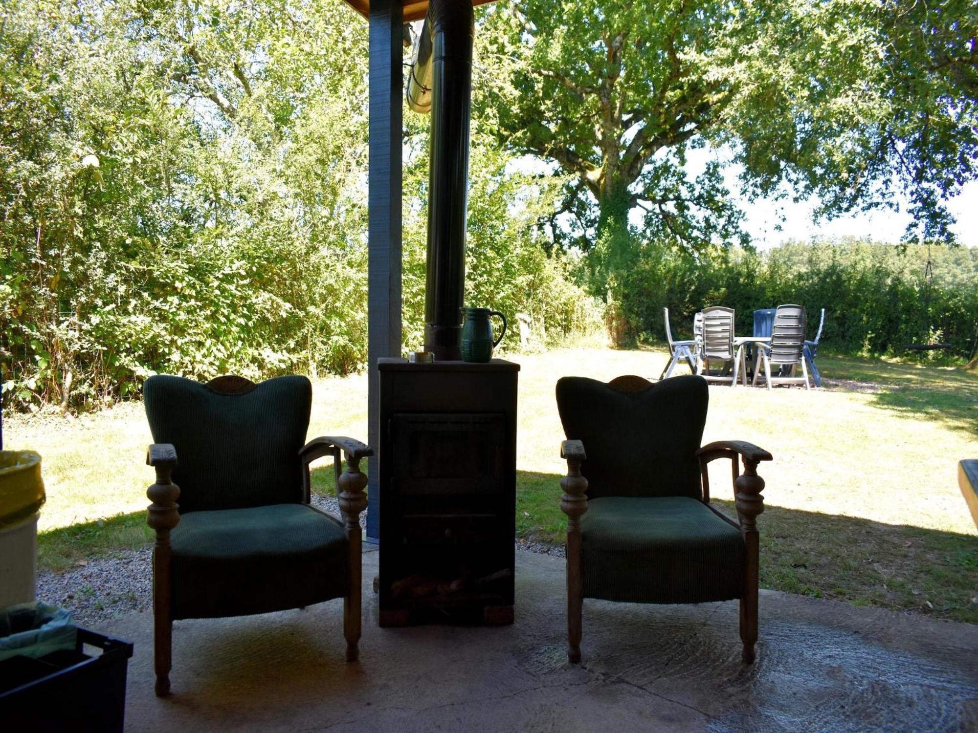 Modern Holiday Home Near The Forest Saint-Honoré المظهر الخارجي الصورة